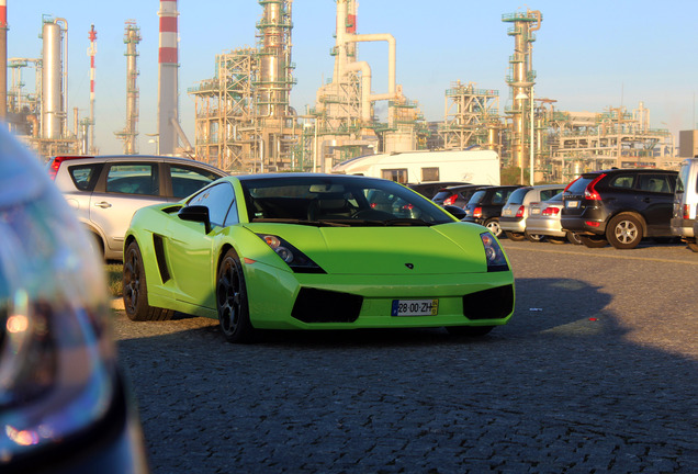 Lamborghini Gallardo