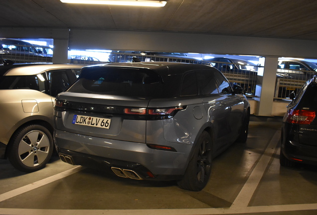 Land Rover Range Rover Velar SVAutobiography