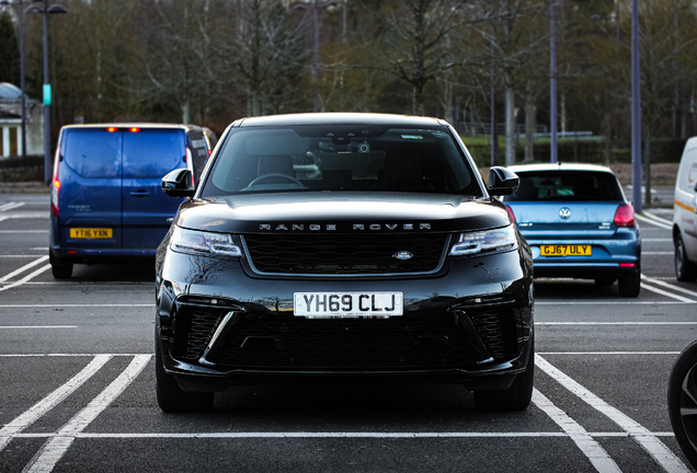 Land Rover Range Rover Velar SVAutobiography