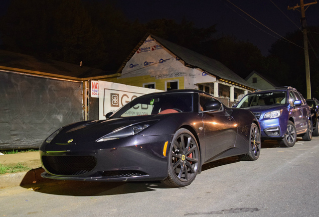 Lotus Evora S