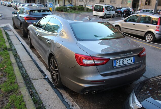 Maserati Quattroporte Diesel GranSport  2018