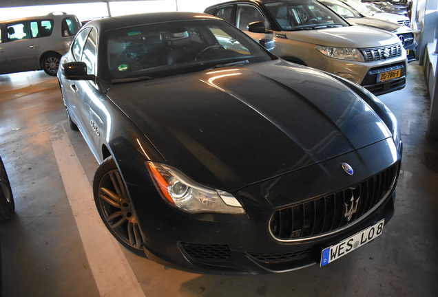 Maserati Quattroporte S 2013