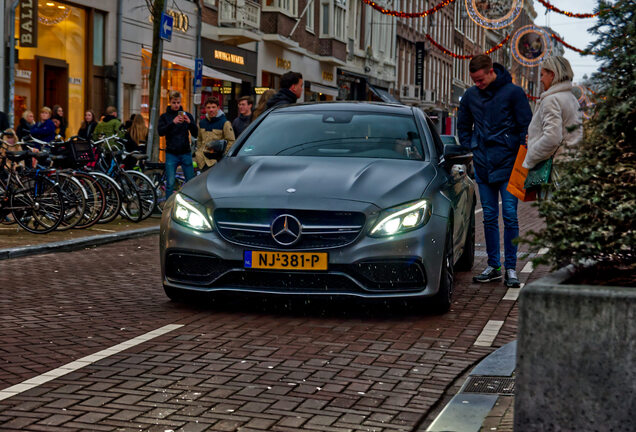 Mercedes-AMG C 63 S Coupé C205