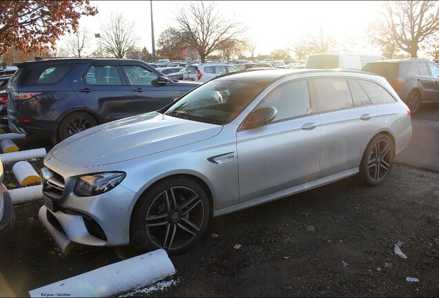 Mercedes-AMG E 63 Estate S213