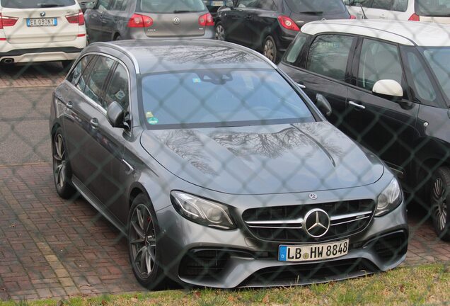 Mercedes-AMG E 63 S Estate S213