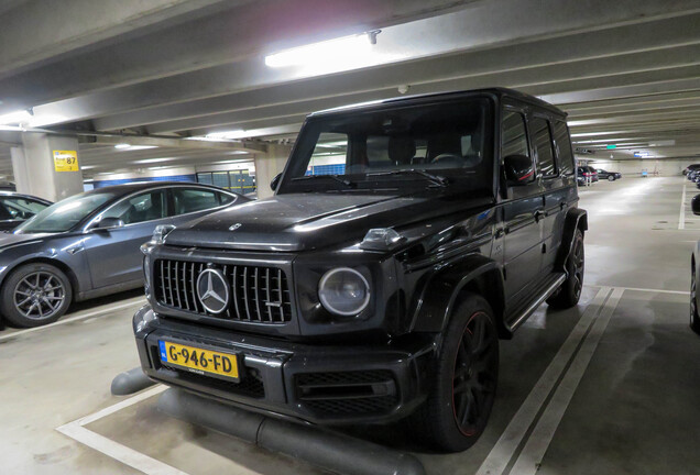 Mercedes-AMG G 63 W463 2018 Edition 1