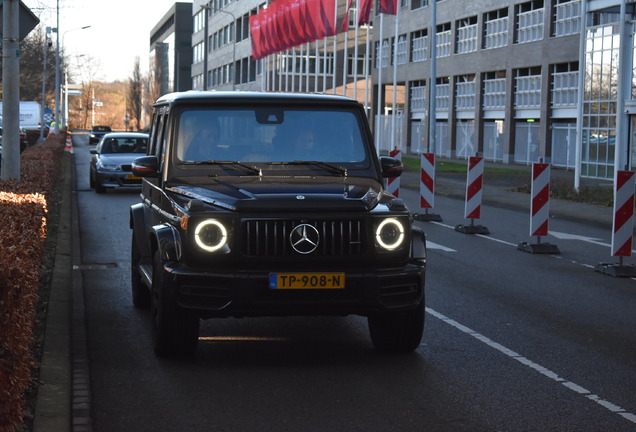 Mercedes-AMG G 63 W463 2018 Edition 1