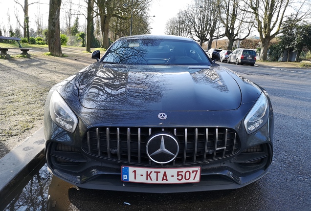 Mercedes-AMG GT C C190