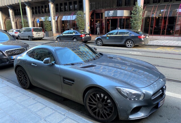 Mercedes-AMG GT S C190