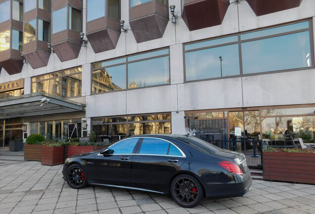 Mercedes-AMG S 63 V222