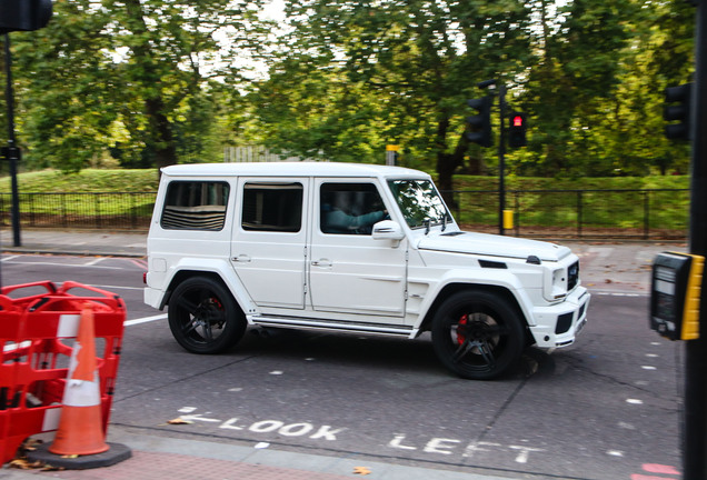 Mercedes-Benz Brabus G 63 AMG B63-620