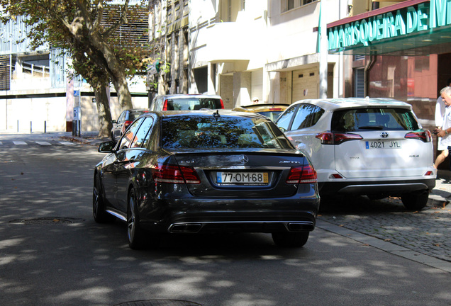 Mercedes-Benz E 63 AMG S W212