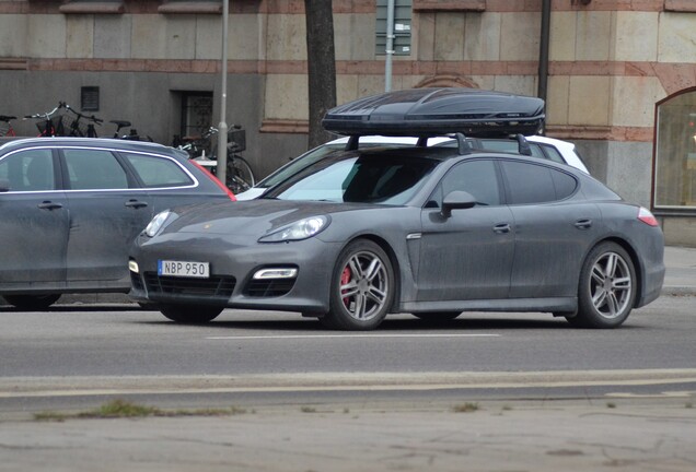 Porsche 970 Panamera GTS MkI