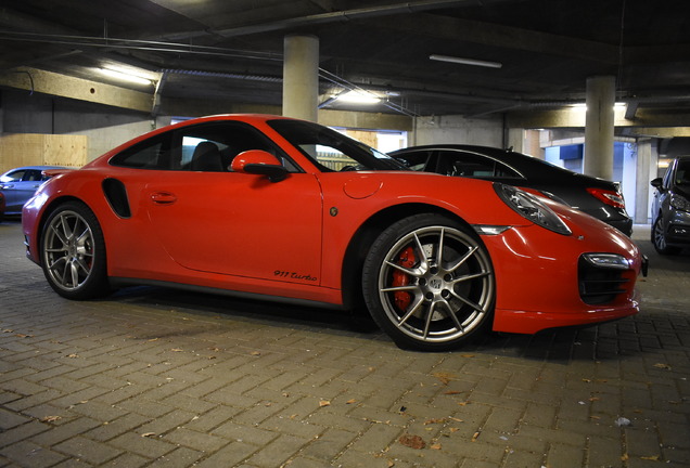 Porsche 991 Turbo MkI