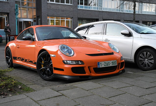 Porsche 997 GT3 RS MkI