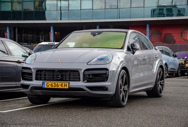 Porsche Cayenne Coupé Turbo S E-Hybrid