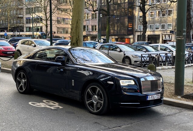 Rolls-Royce Wraith Series II