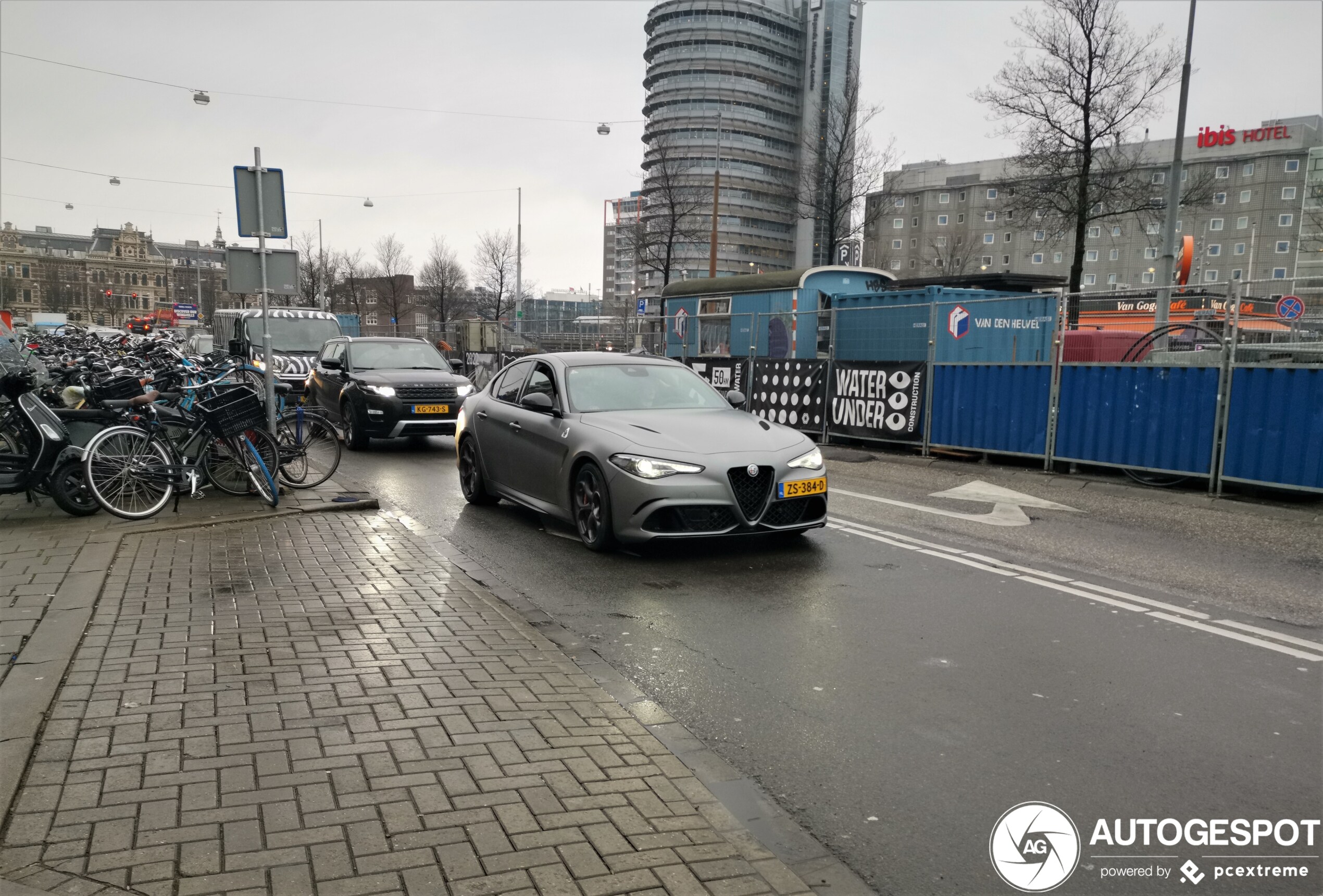 Alfa Romeo Giulia Quadrifoglio