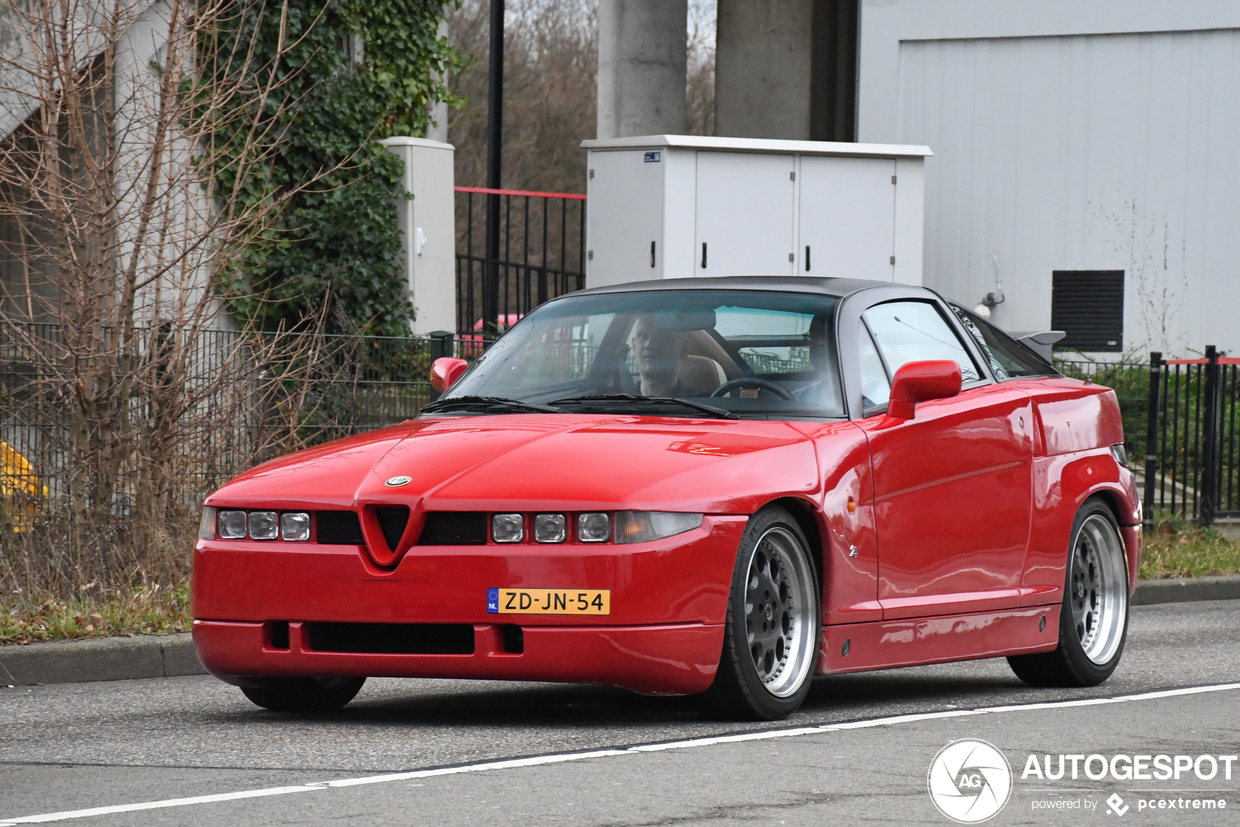 Alfa Romeo SZ