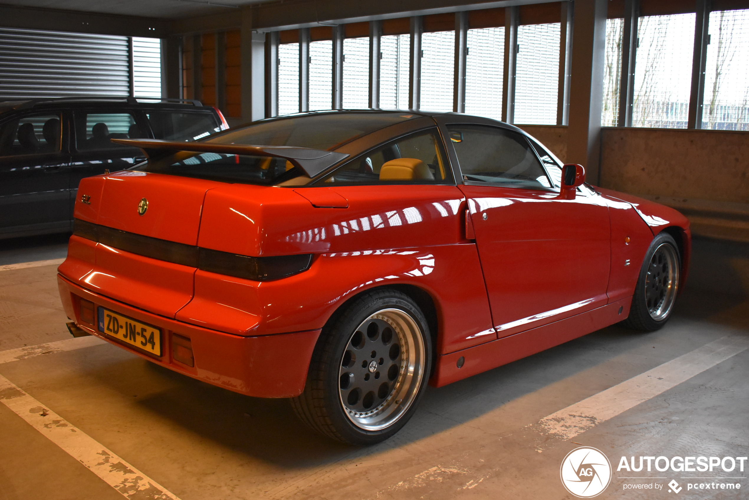 Alfa Romeo SZ