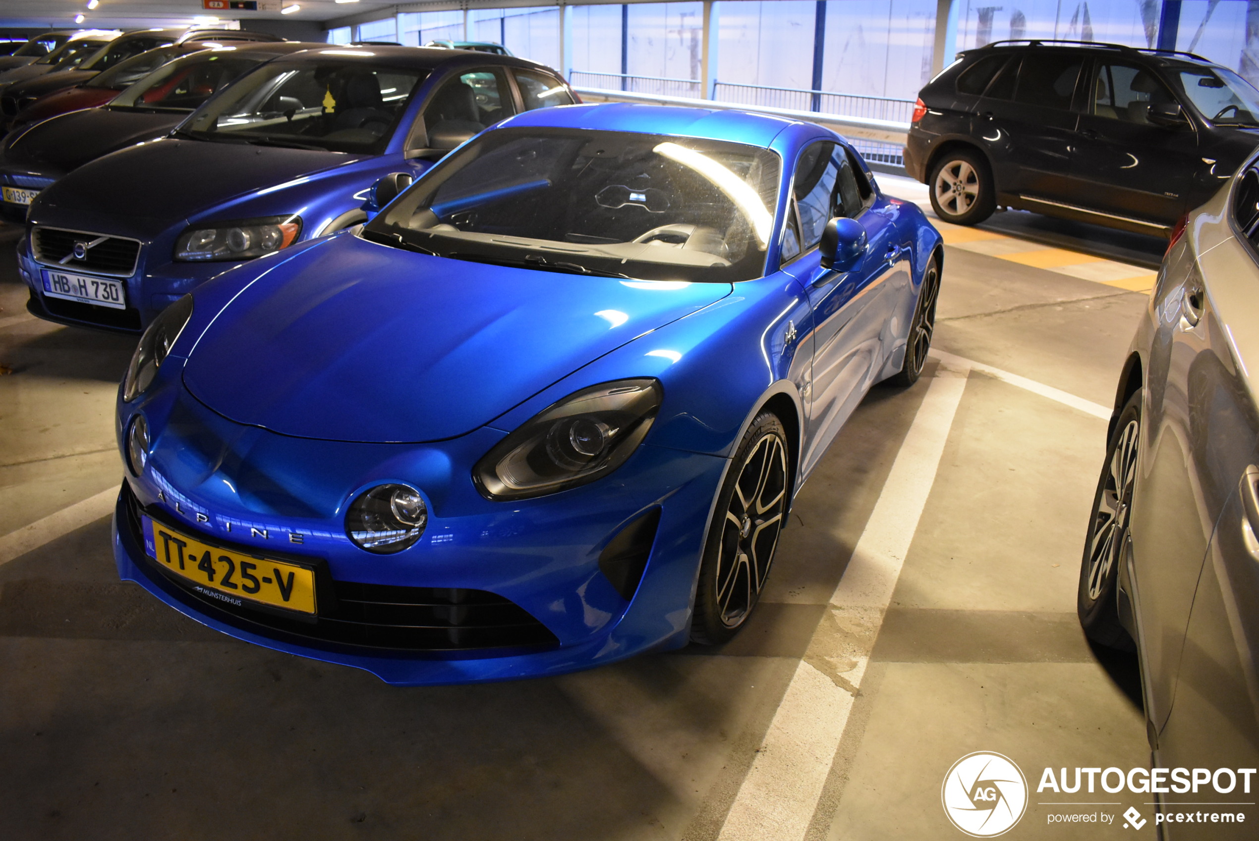 Alpine A110 Première Edition