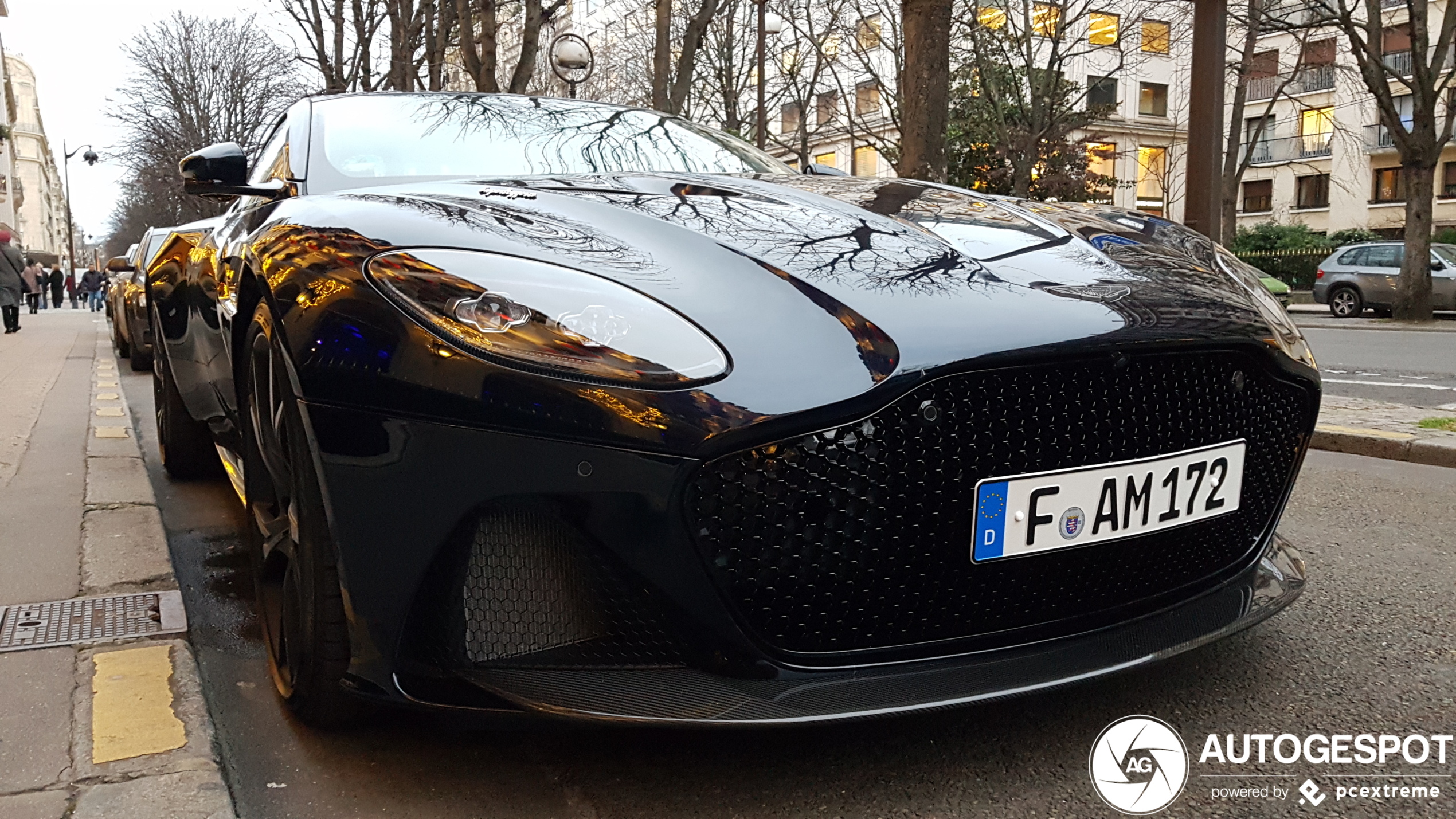 Aston Martin DBS Superleggera