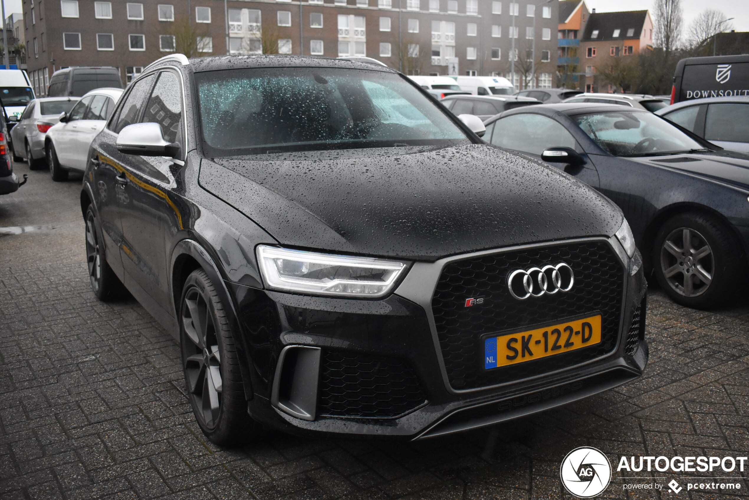 Audi RS Q3 2015