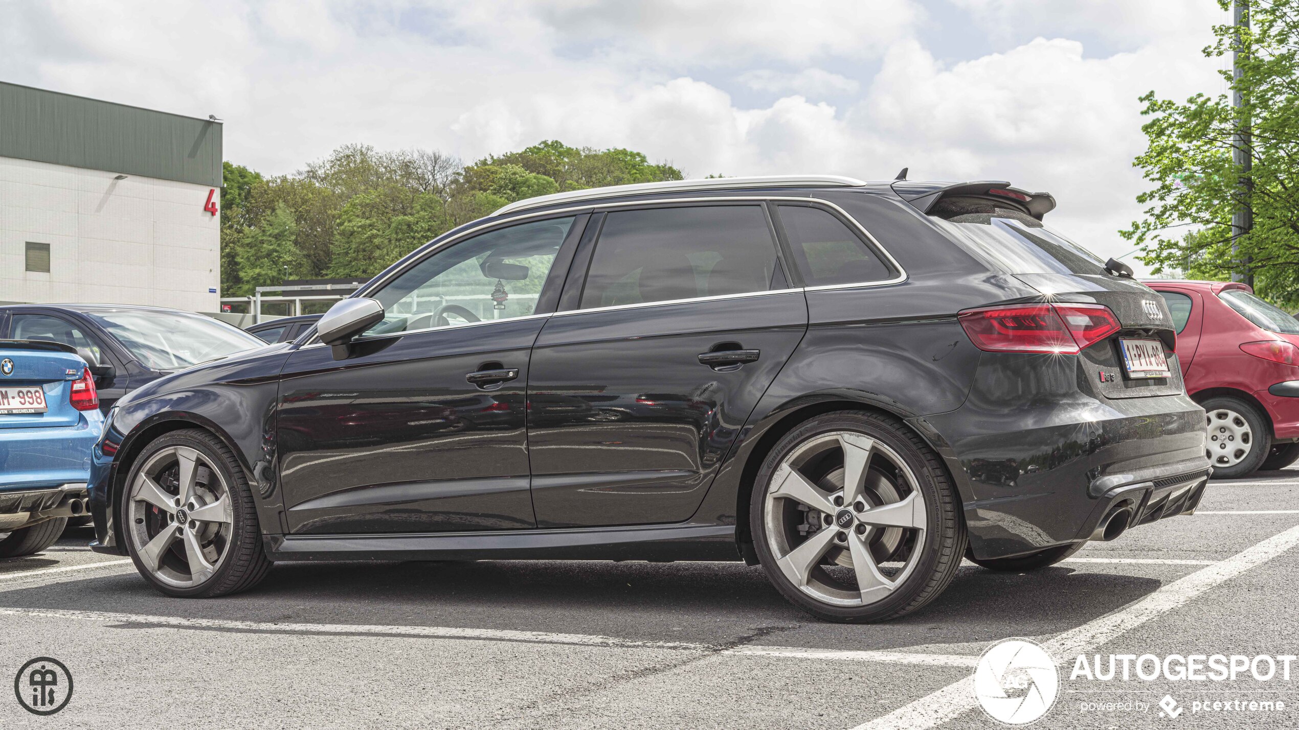 Audi RS3 Sportback 8V