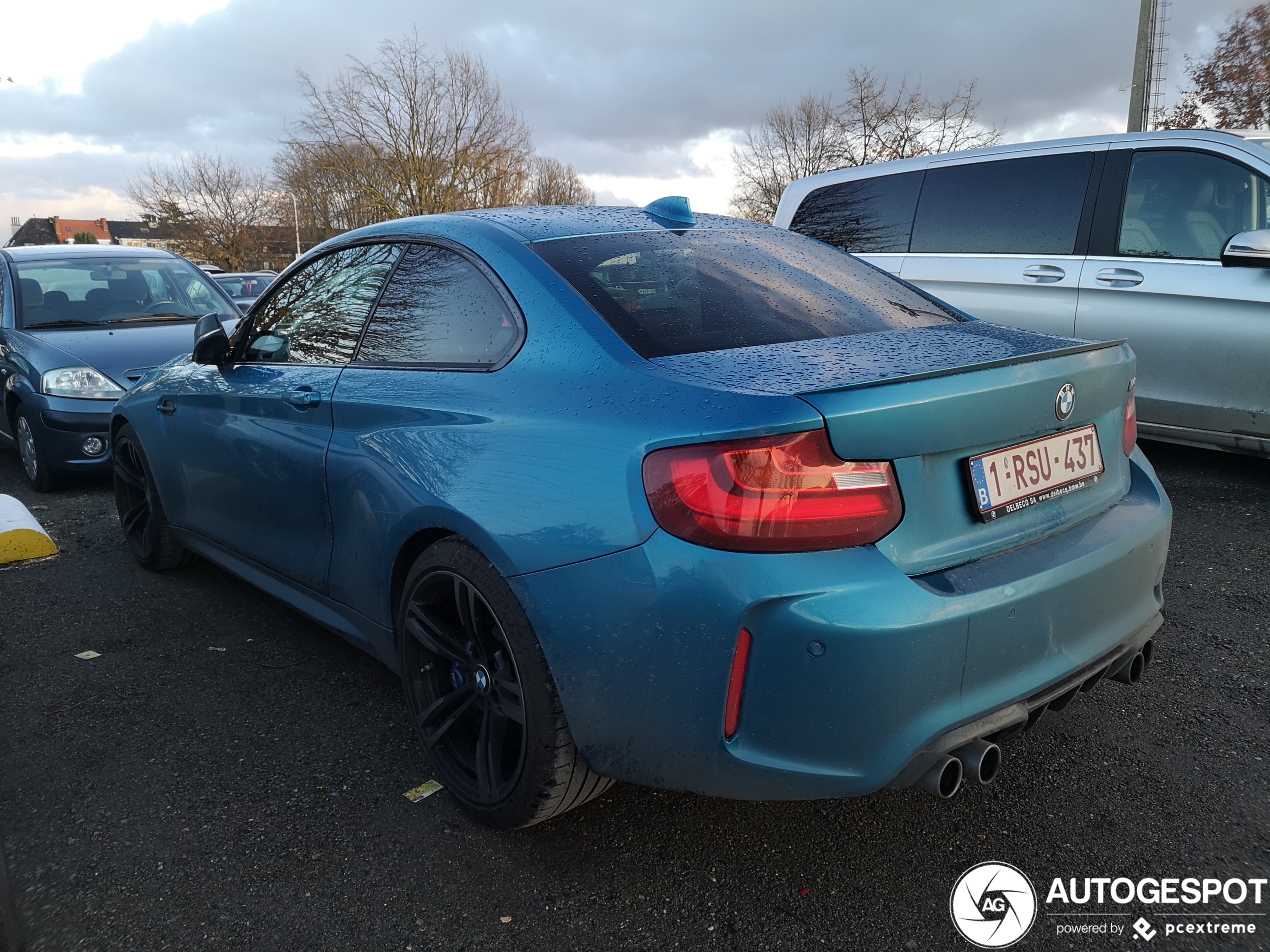 BMW M2 Coupé F87