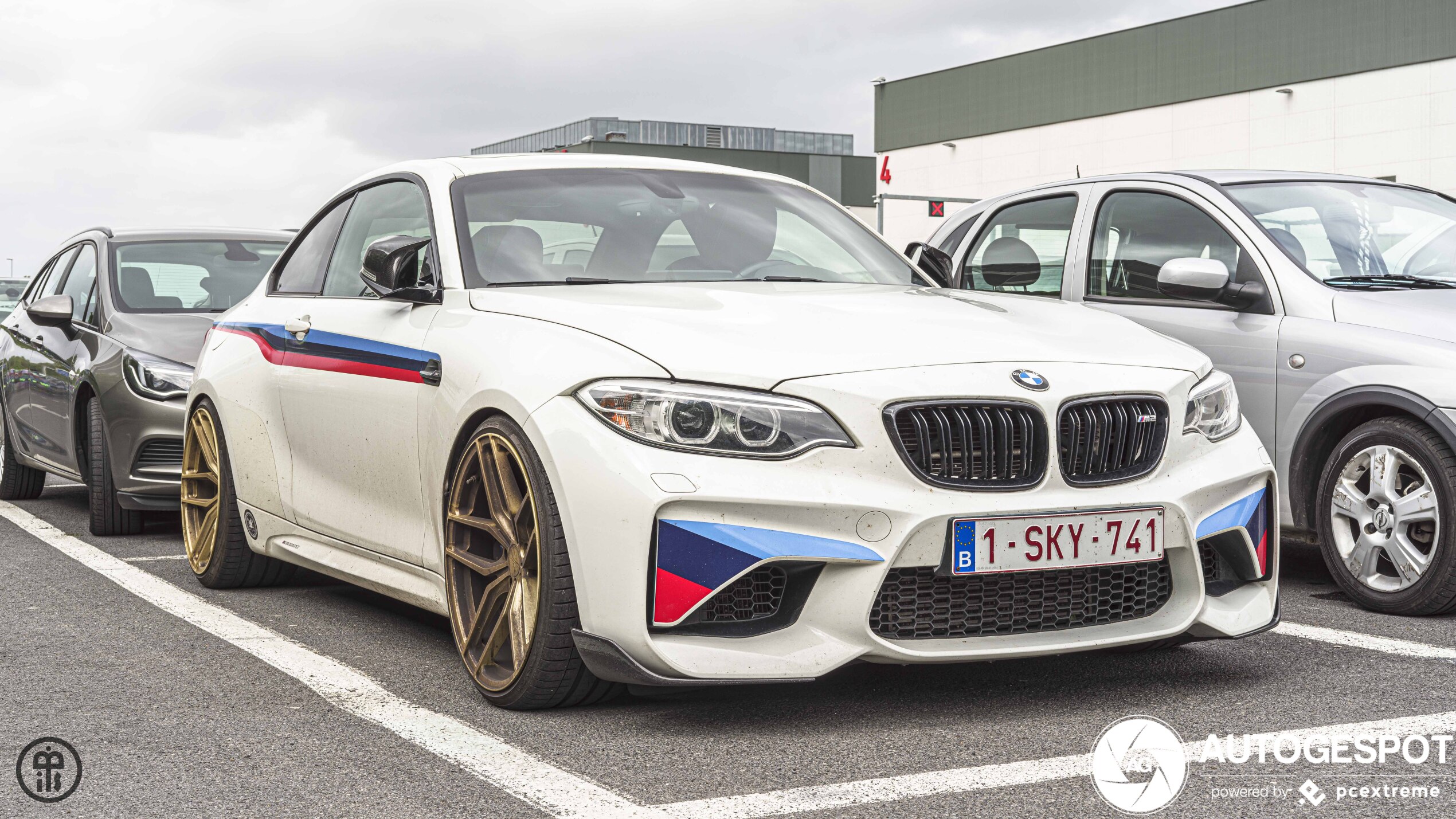 BMW M2 Coupé F87