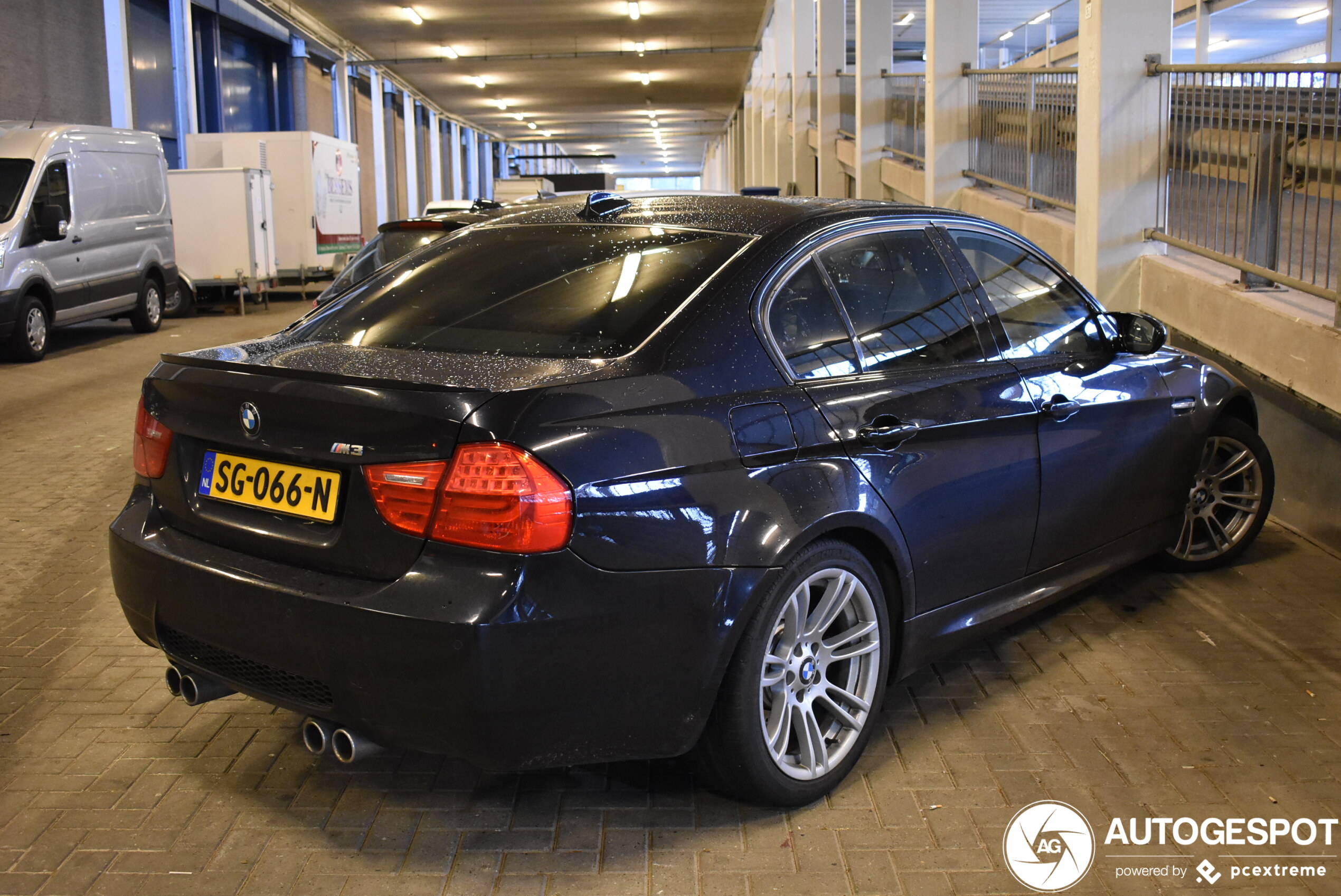 BMW M3 E90 Sedan 2009