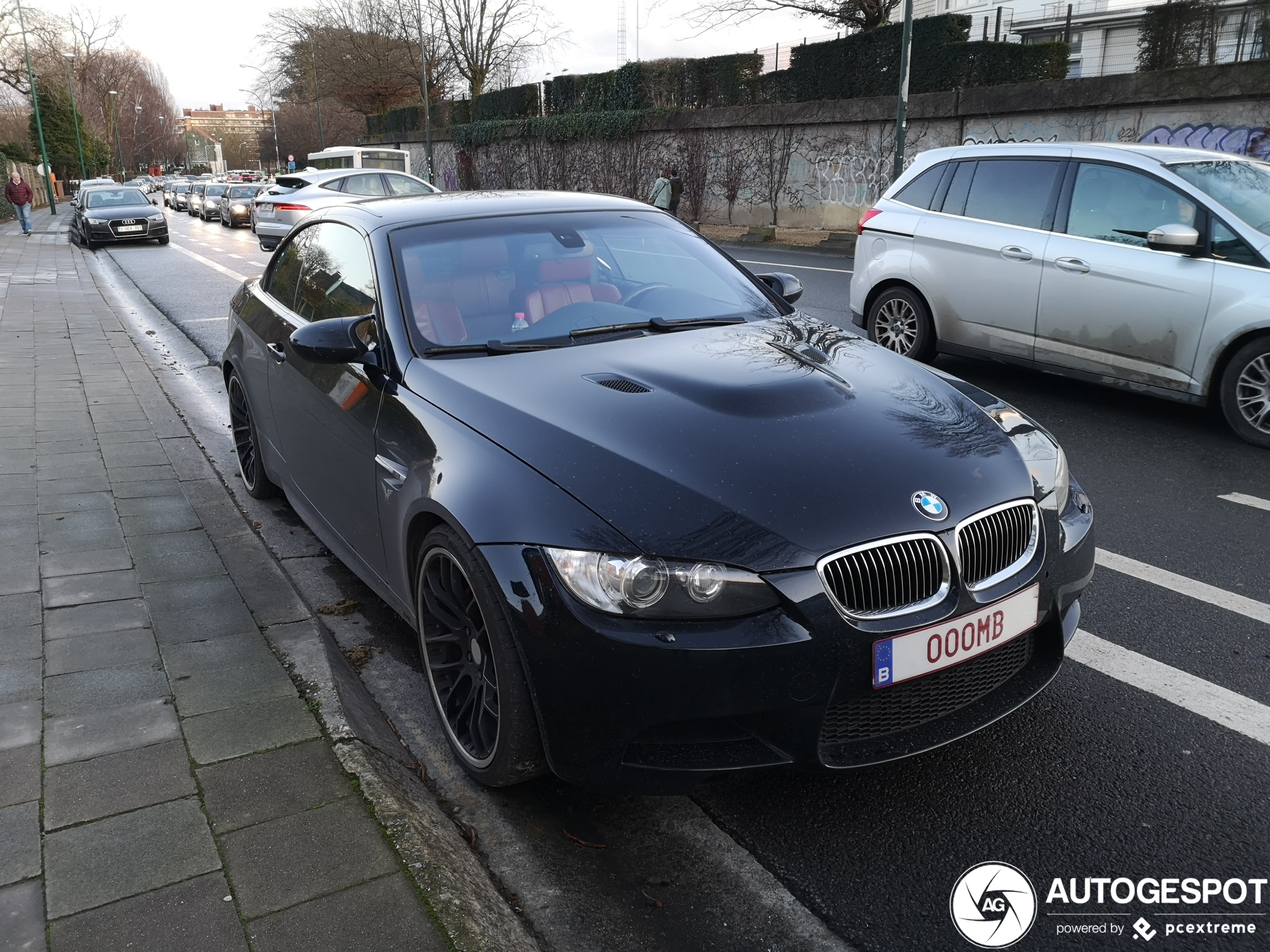 BMW M3 E93 Cabriolet