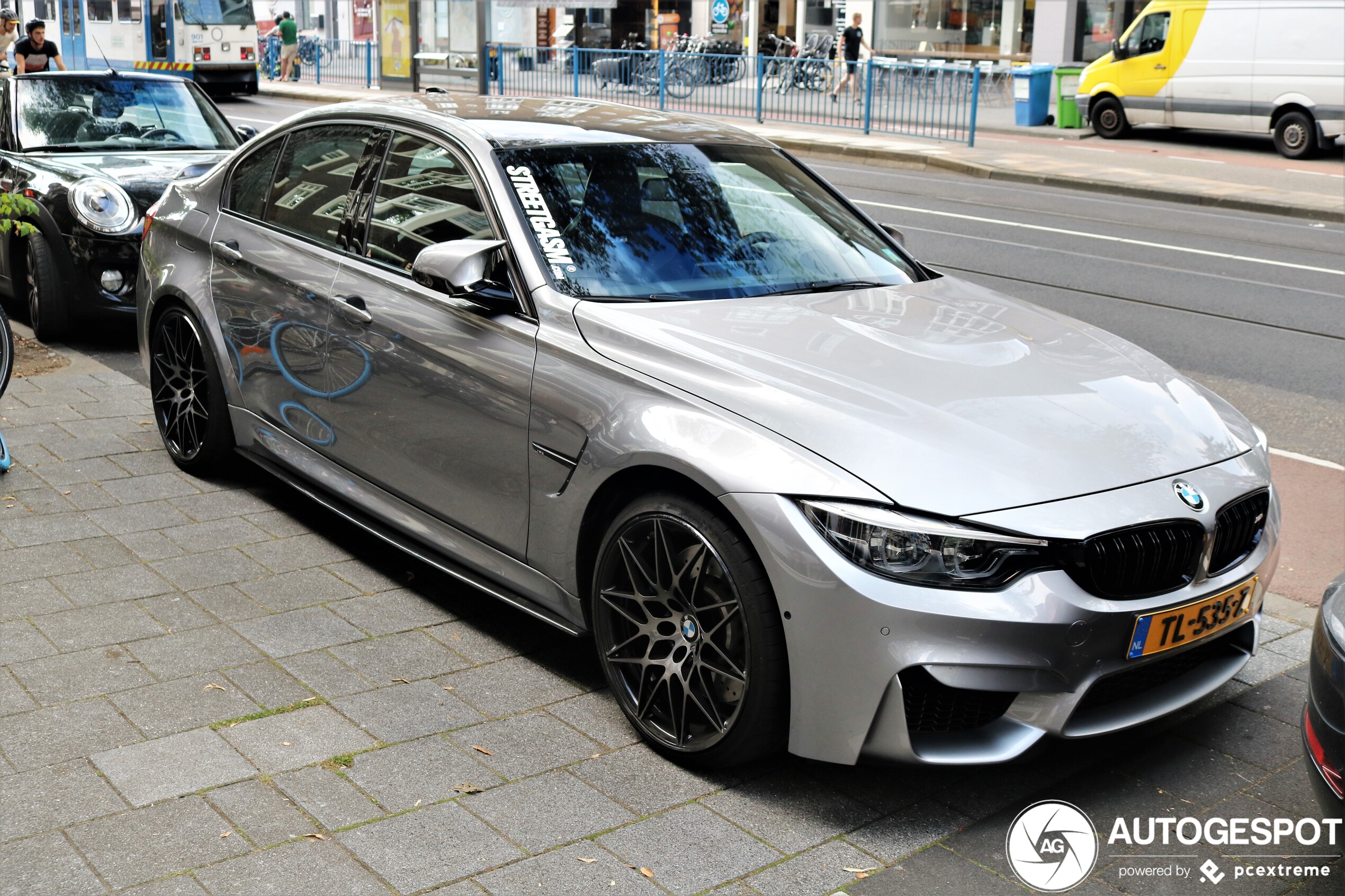 BMW M3 F80 Sedan