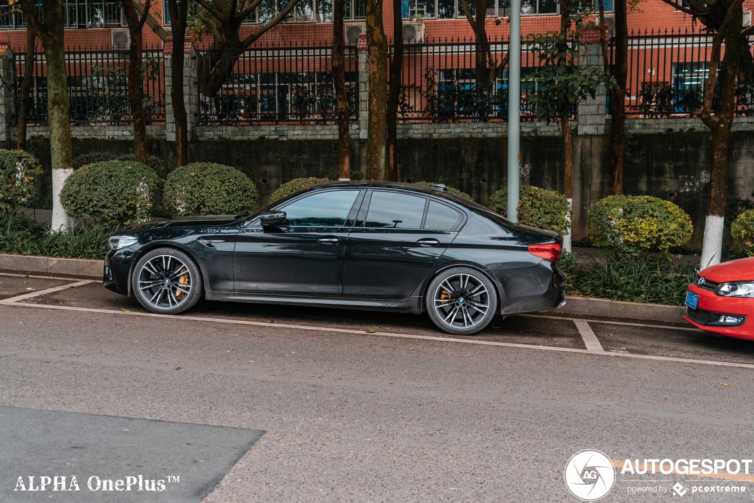 BMW M5 F90