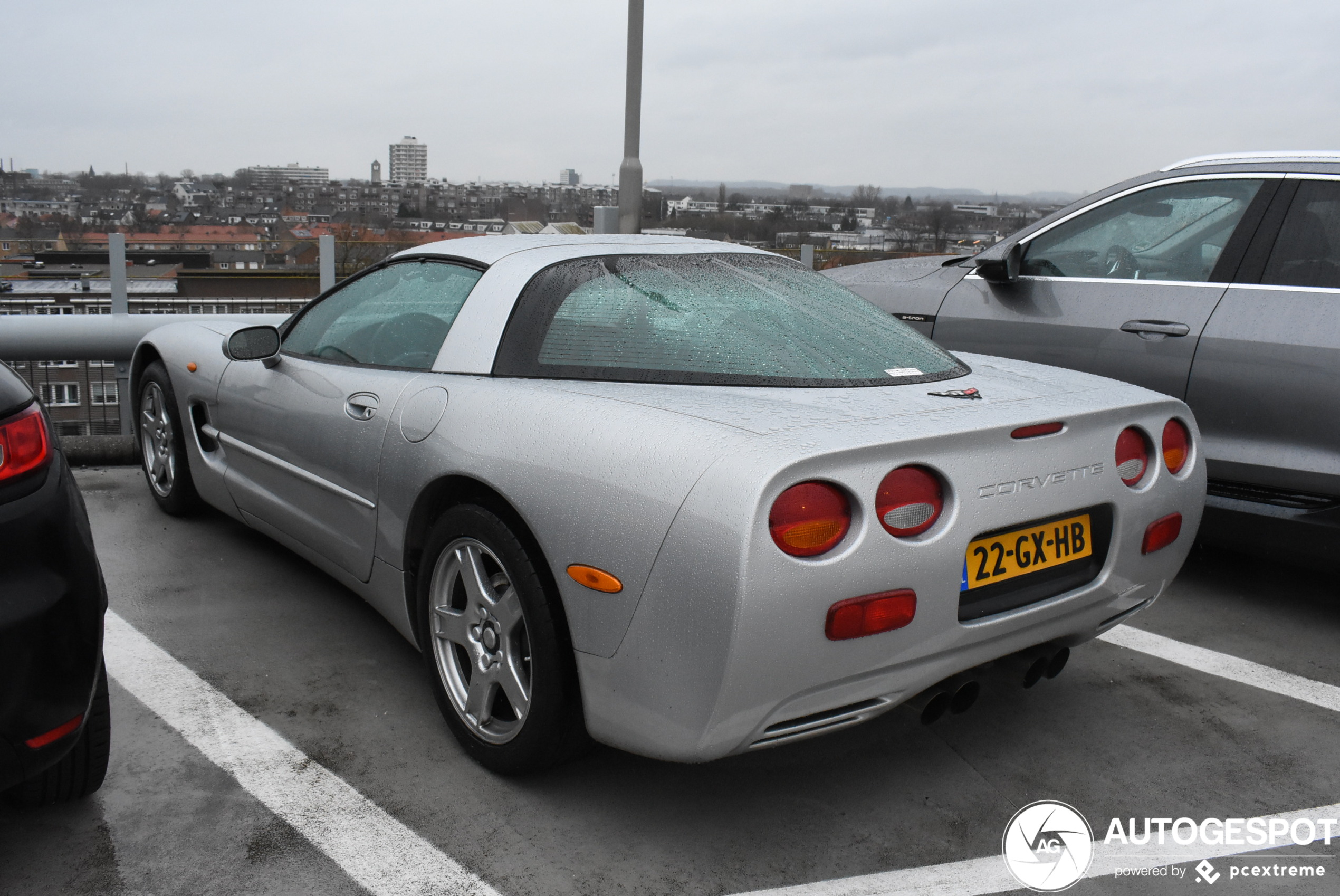 Chevrolet Corvette C5