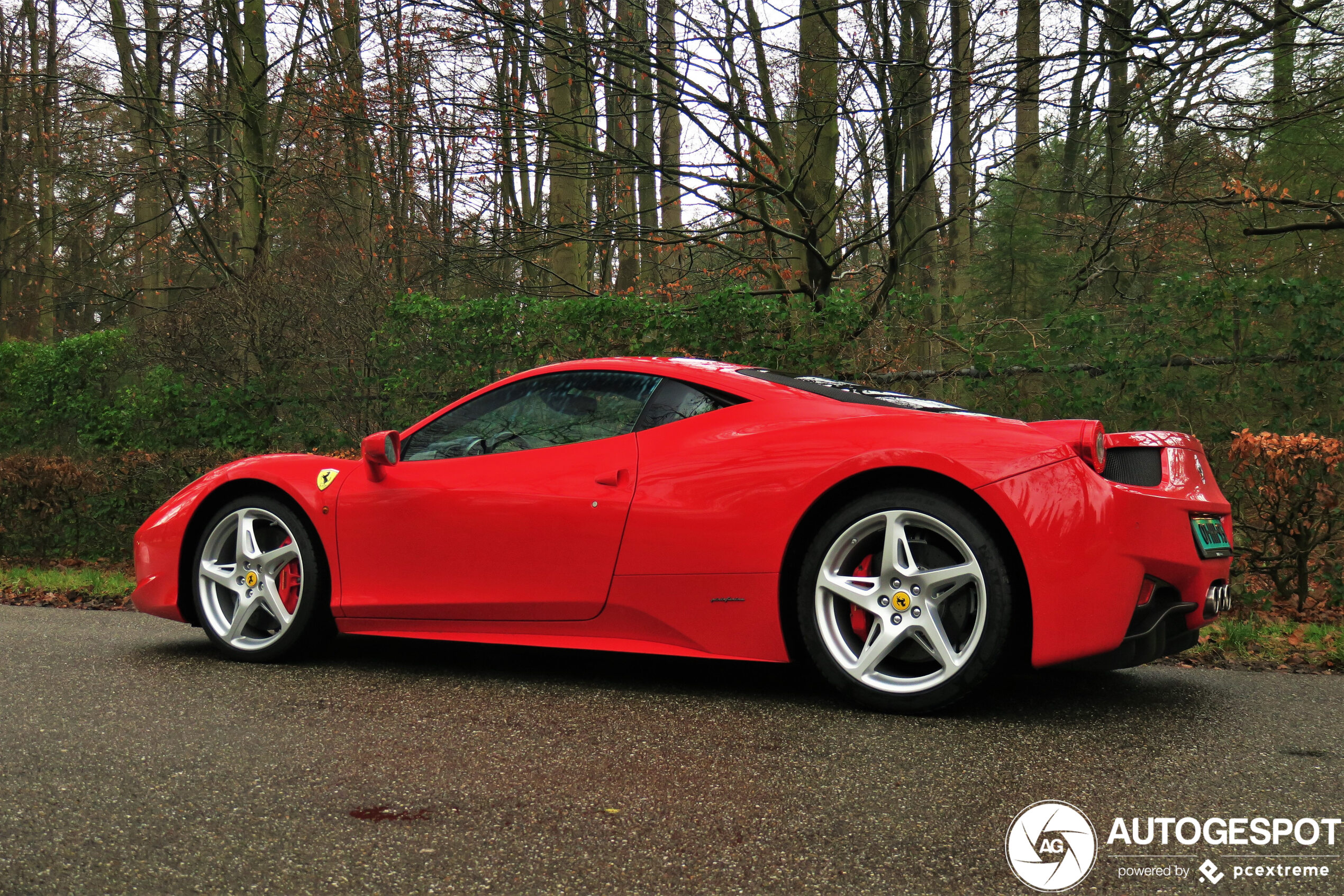 Ferrari 458 Italia