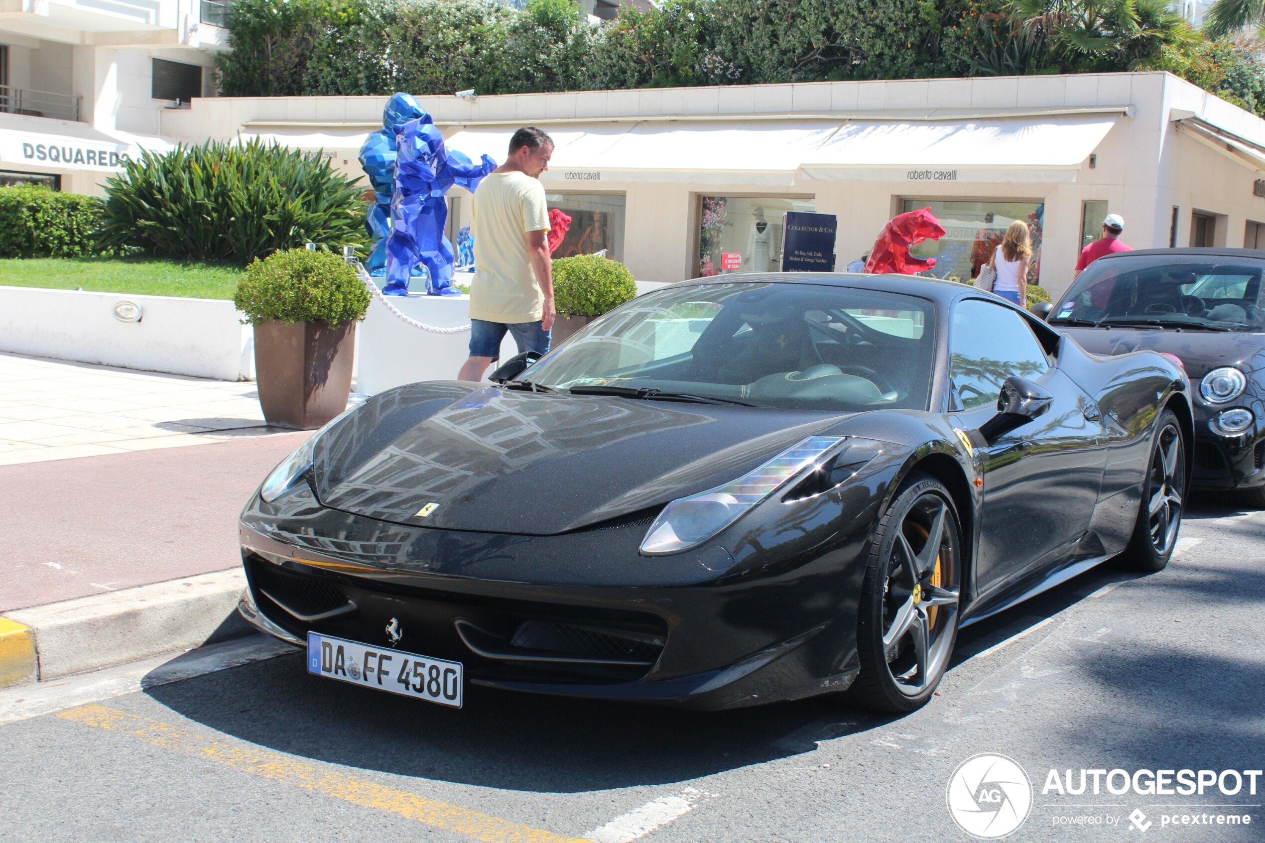 Ferrari 458 Italia