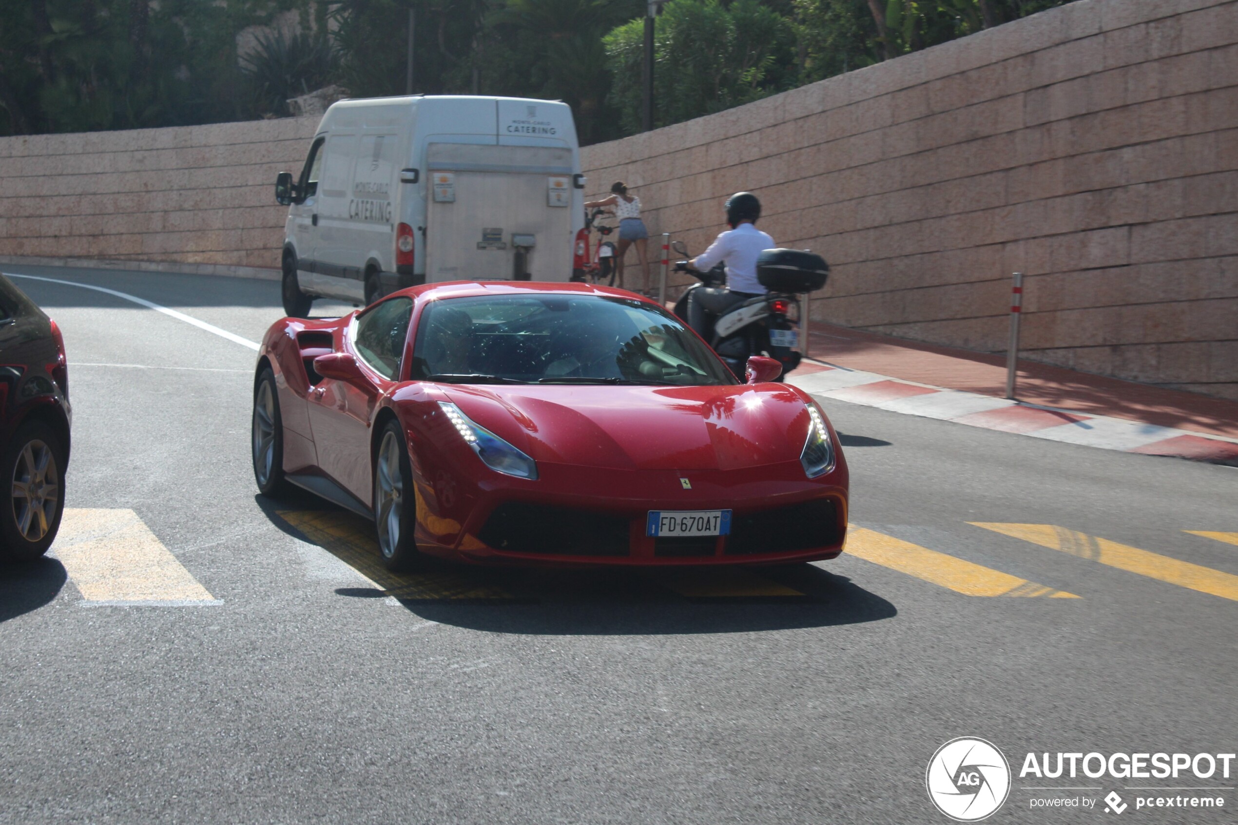 Ferrari 488 GTB