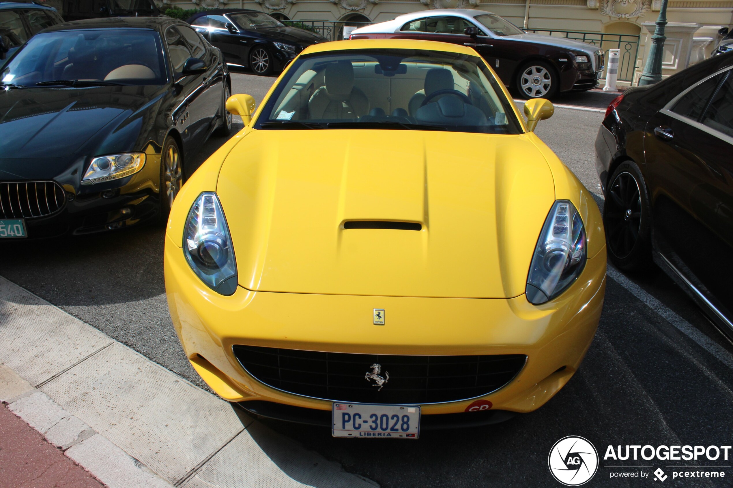 Ferrari California