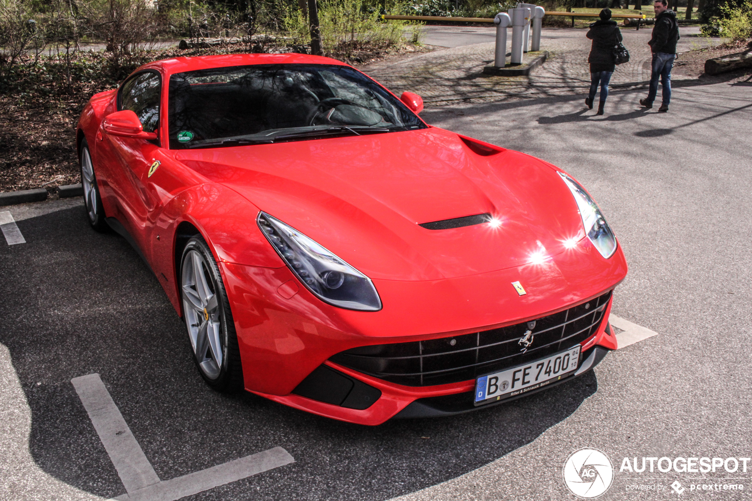 Ferrari F12berlinetta