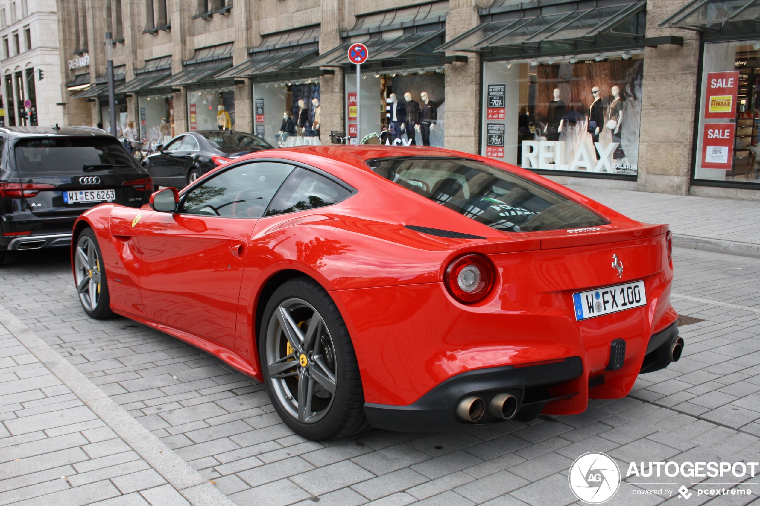 Ferrari F12berlinetta