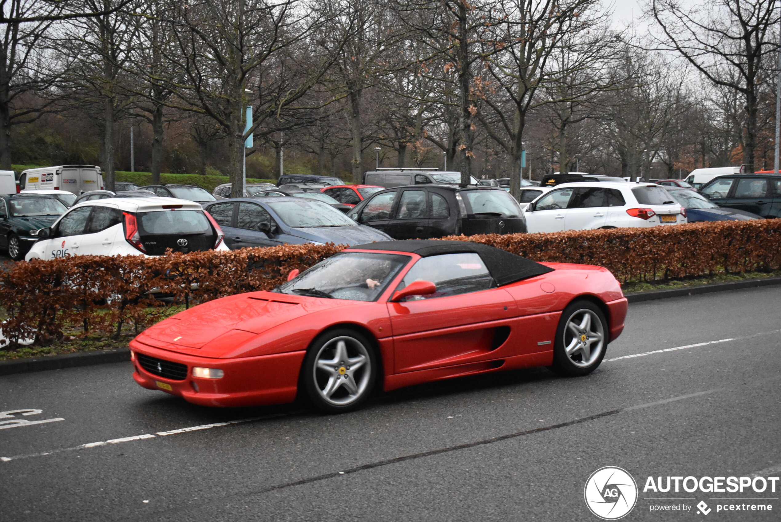 Ferrari F355 Spider