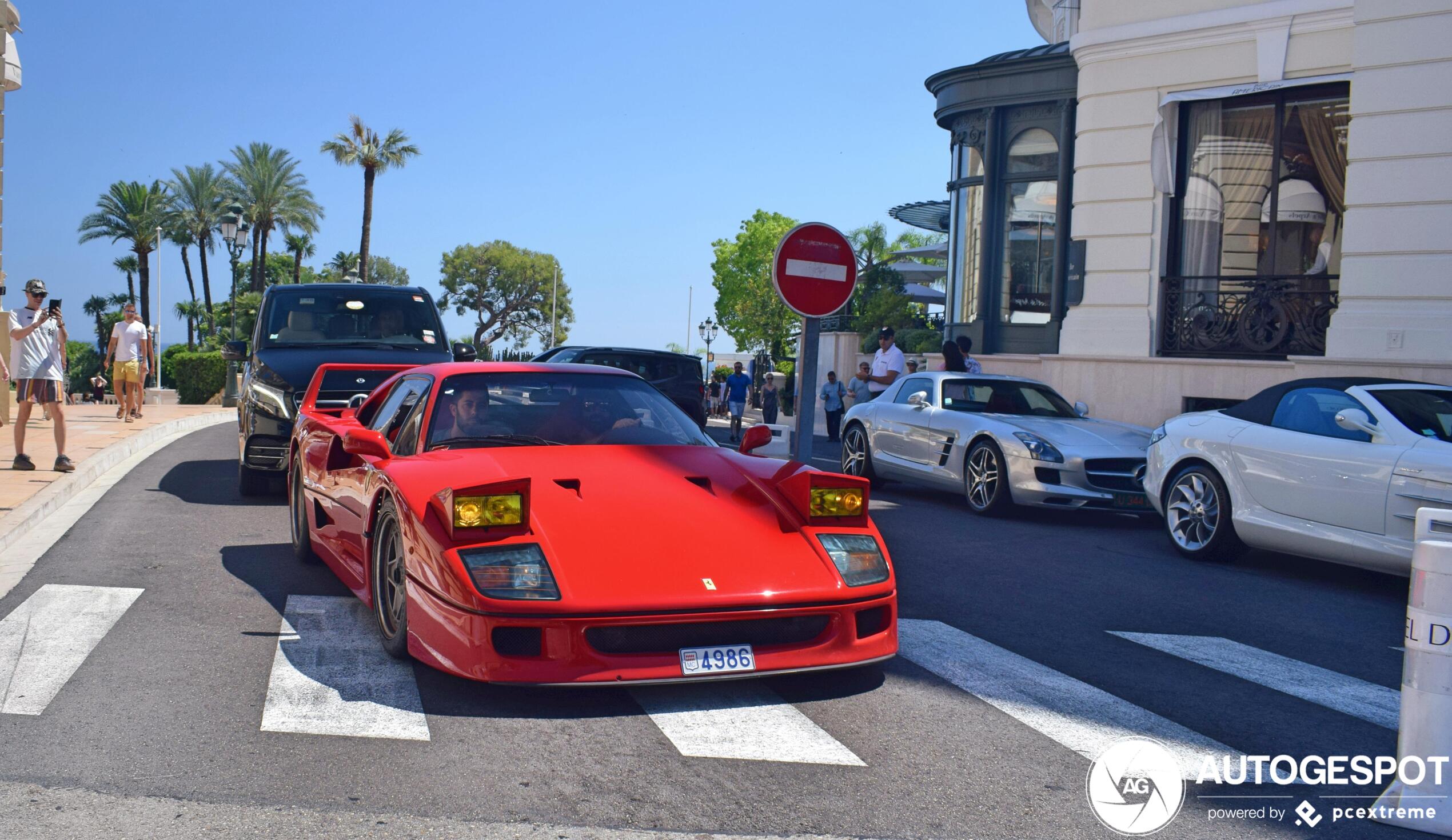 Ferrari F40