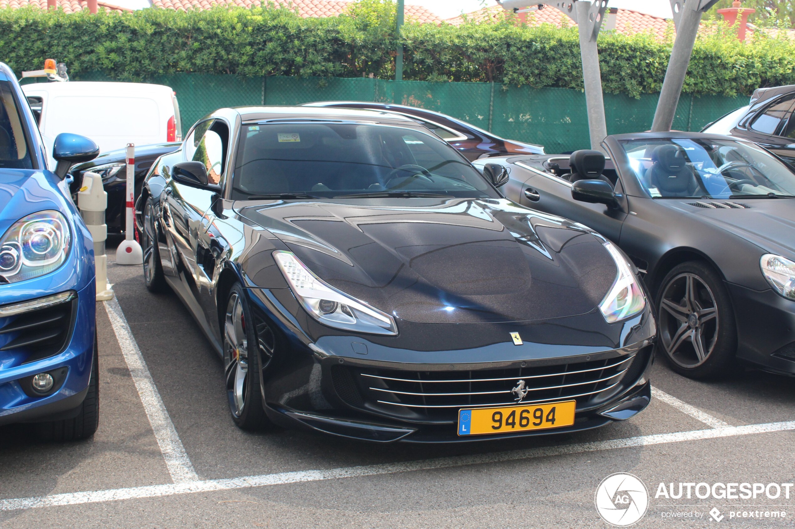 Ferrari GTC4Lusso