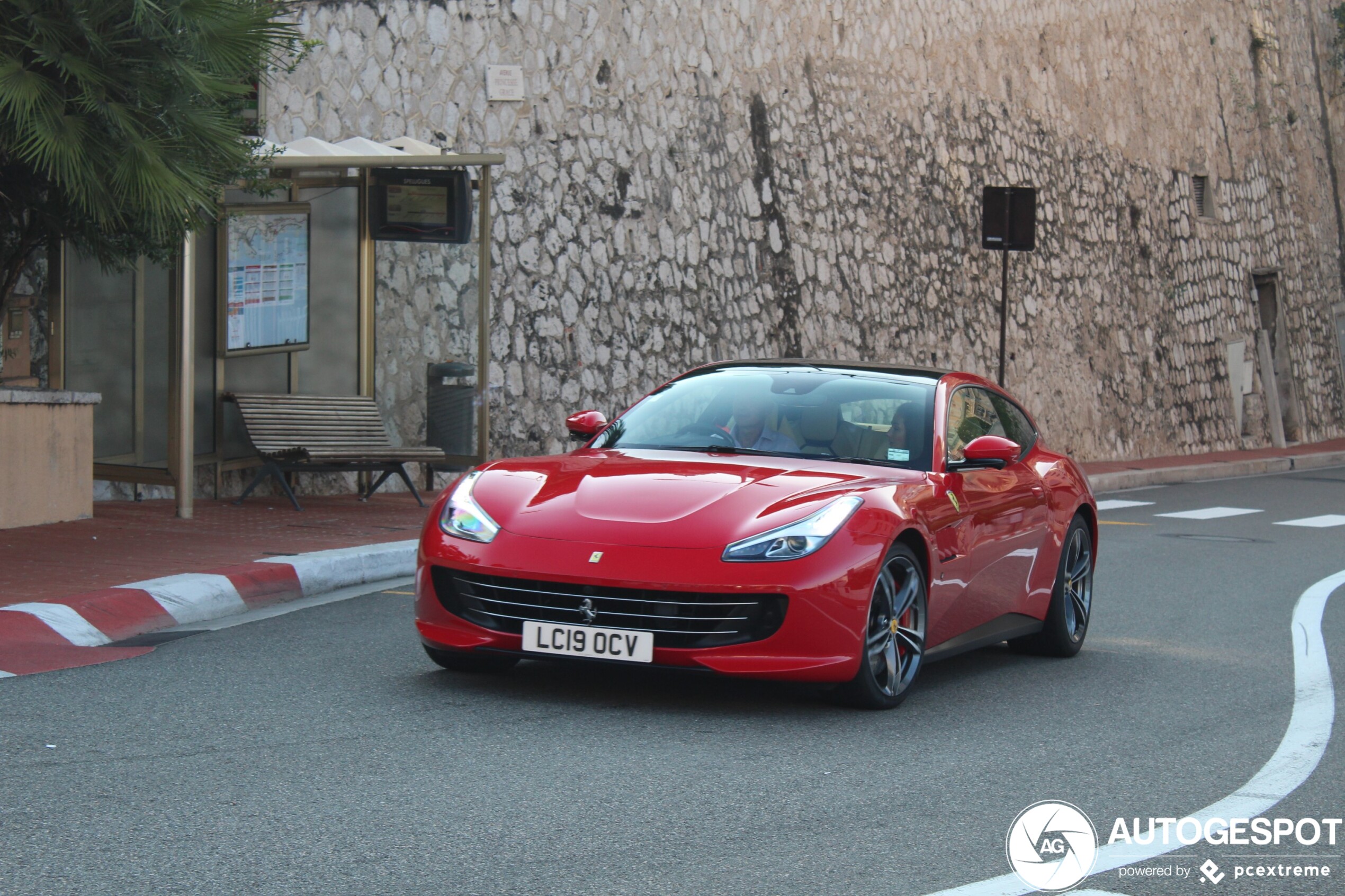 Ferrari GTC4Lusso