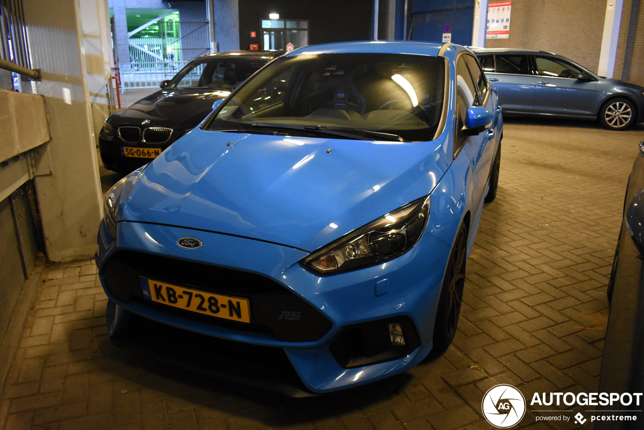 Ford Focus RS 2015