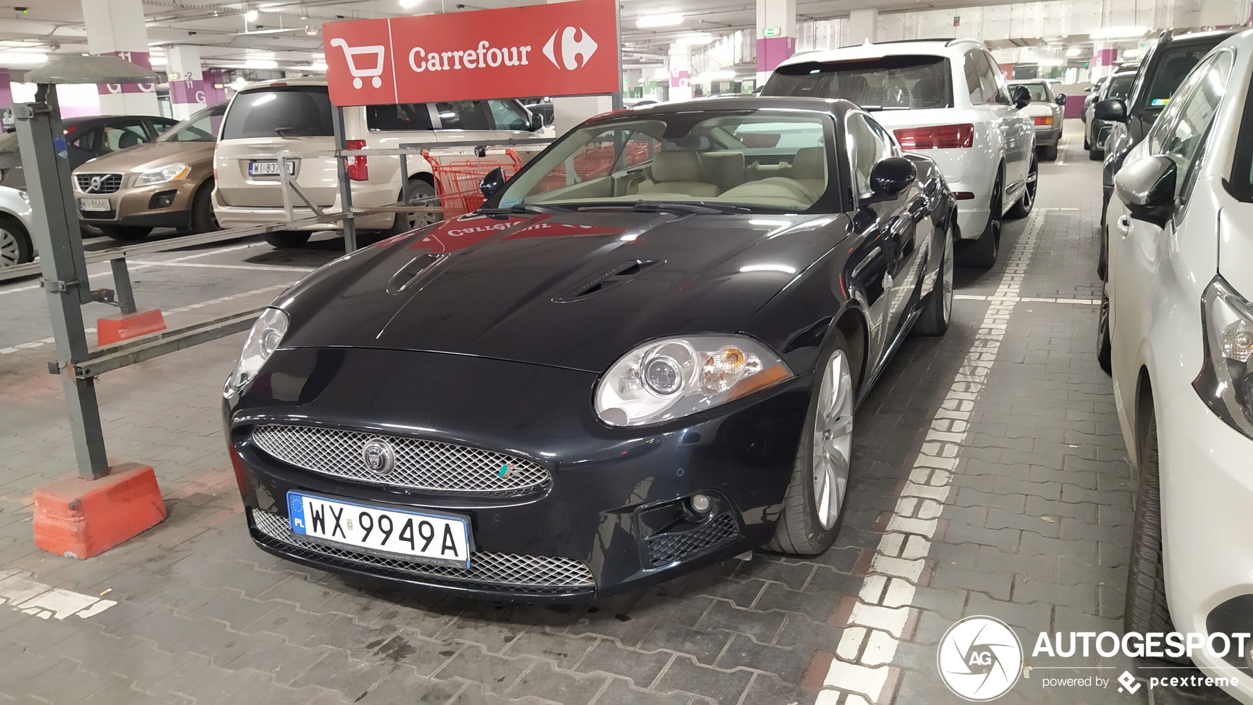 Jaguar XKR 2006