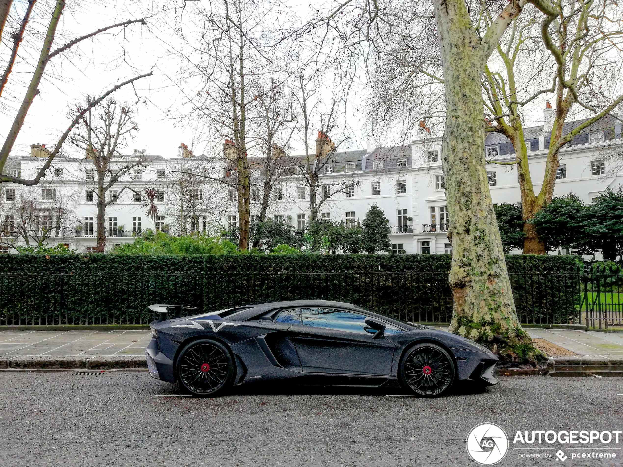 Lamborghini Aventador LP750-4 SuperVeloce