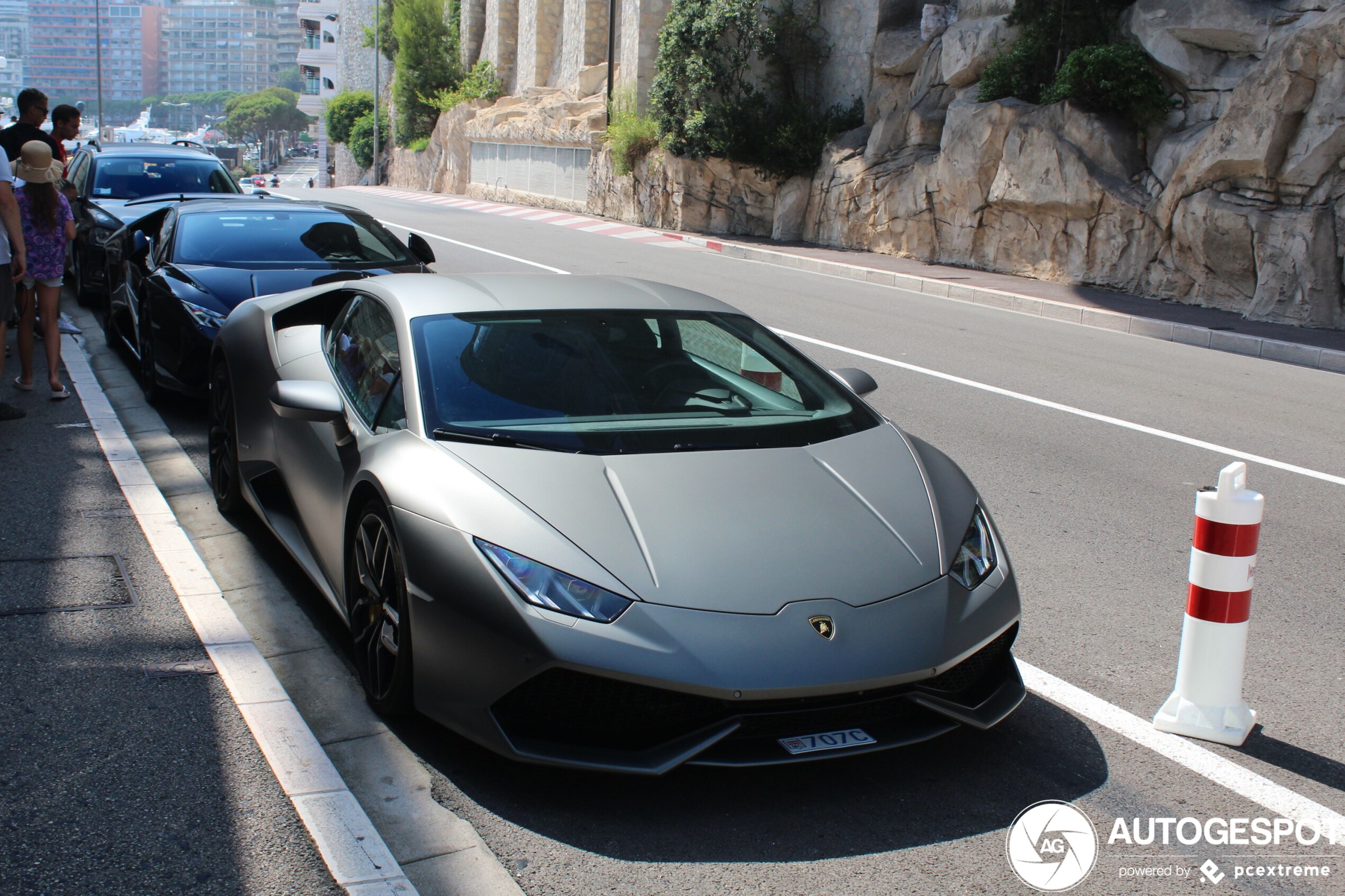 Lamborghini Huracán LP610-4