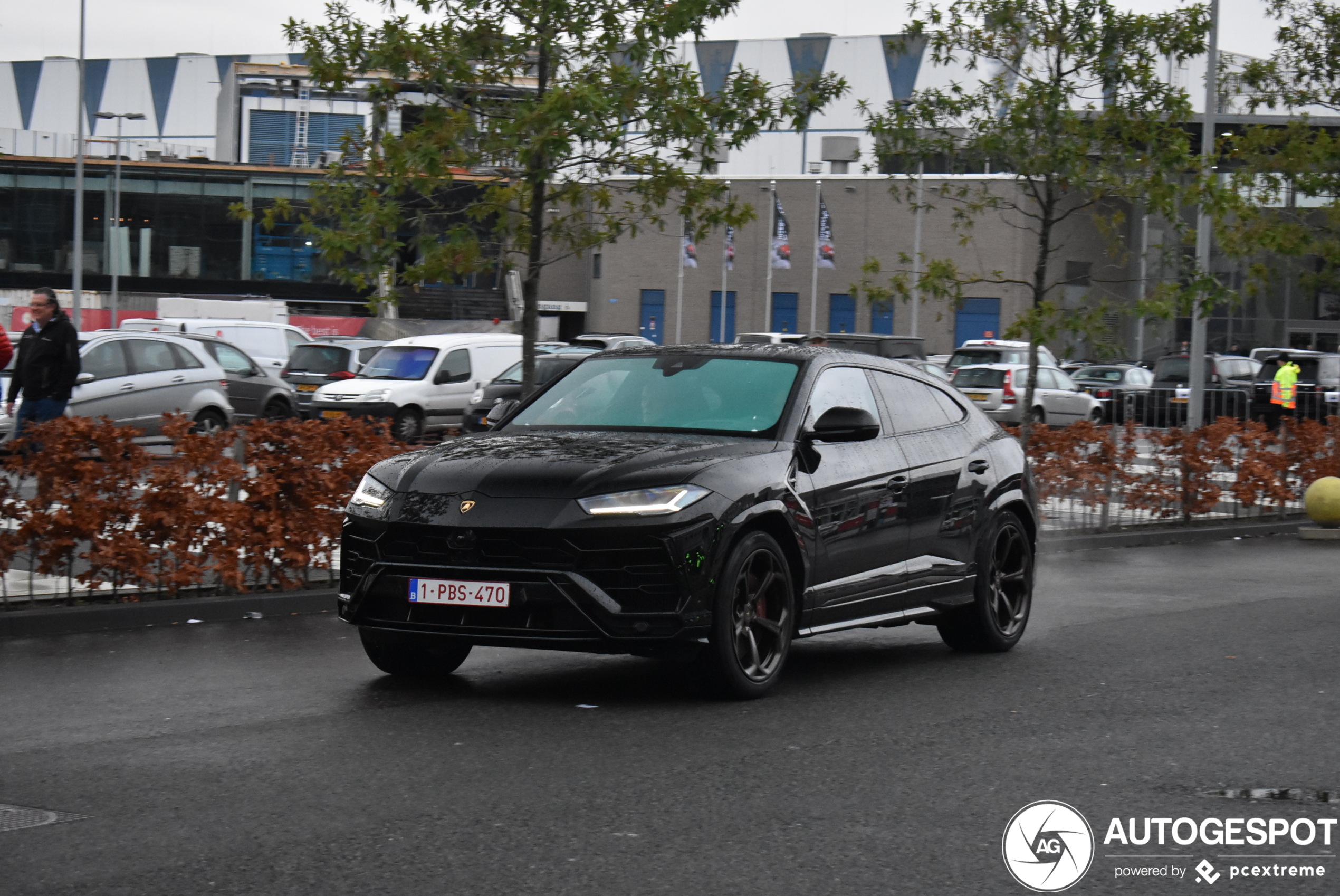 Lamborghini Urus